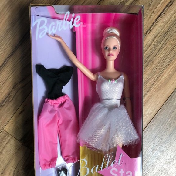 barbie ballet star